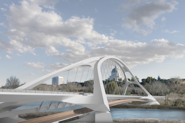 Ponte dei Congressi, al via la fase operativa