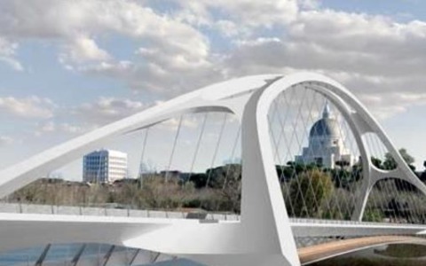 Anas, aggiudicata la gara per il Ponte dei Congressi. Lo realizzerà il Consorzio Eteria