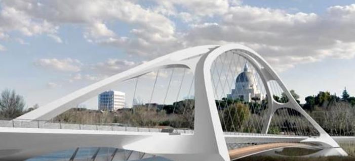 Anas, aggiudicata la gara per il Ponte dei Congressi. Lo realizzerà il Consorzio Eteria