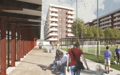 Torre Spaccata e Settecamini: via libera al recupero degli impianti sportivi