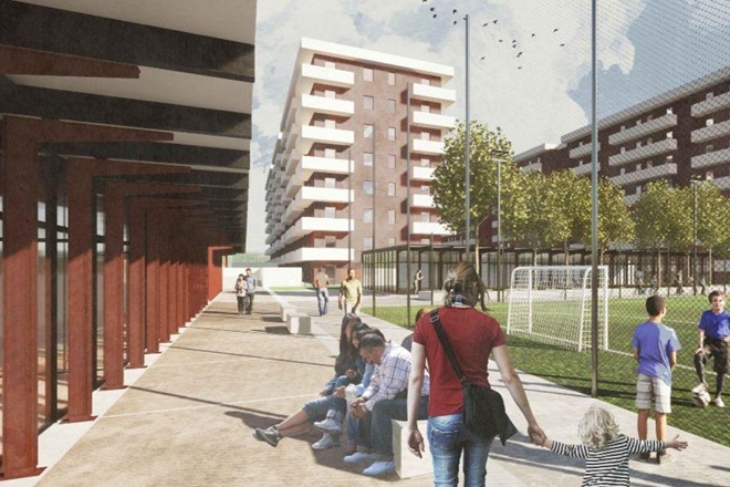 Torre Spaccata e Settecamini: via libera al recupero degli impianti sportivi