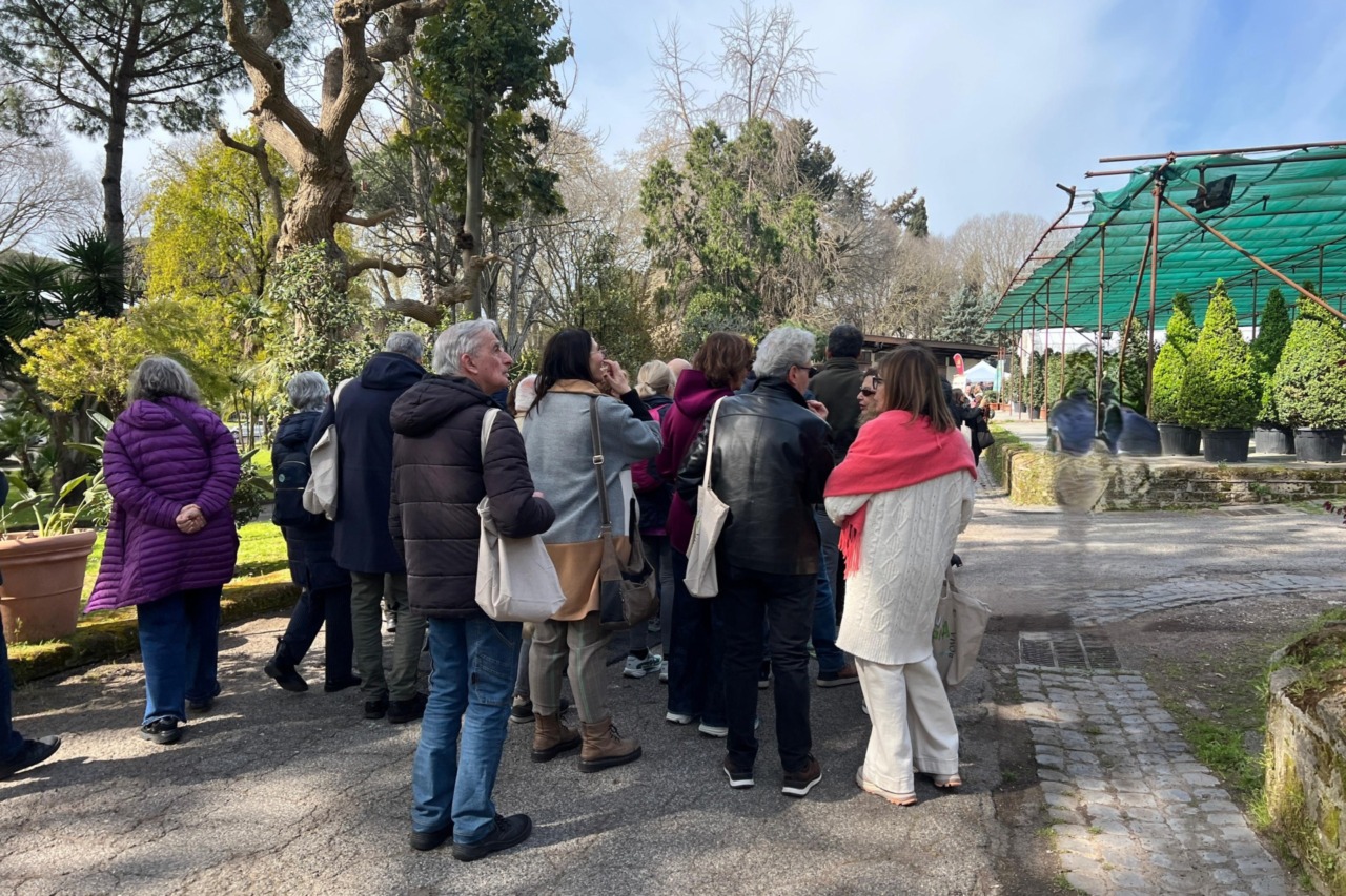 Domenica ecologica: oltre 3000 visitatori a San Sisto