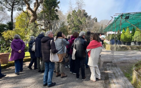 Domenica ecologica: oltre 3000 visitatori a San Sisto