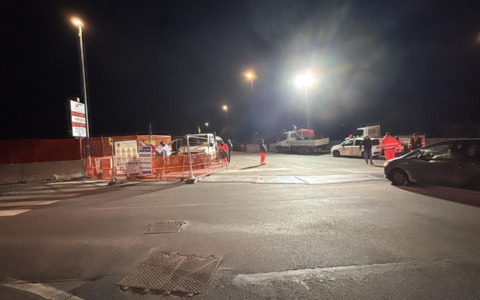 Lavori per il nuovo Ponte di via della Storta: modifiche alla viabilità