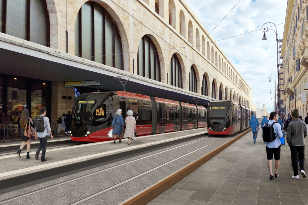 Tranvia Giardinetti-Tor Vergata: pubblicata la gara