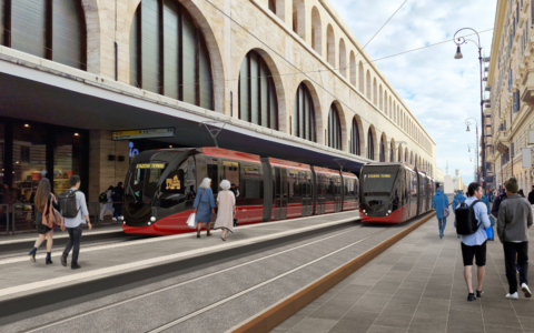 Tranvia Giardinetti-Tor Vergata: pubblicata la gara