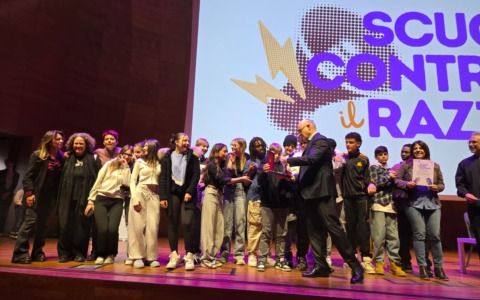 Scuole contro il razzismo, premiati i migliori progetti degli studenti