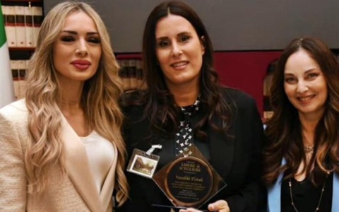 A Montecitorio il Premio “Libere di Scegliere”