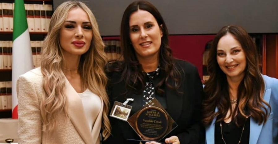 A Montecitorio il Premio “Libere di Scegliere”