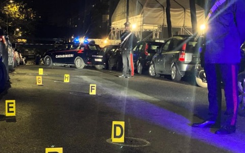 Omicidio Molè, quattro arresti