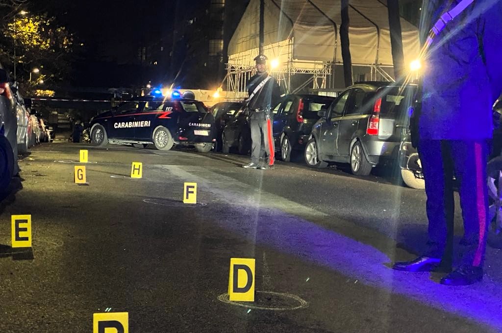 Omicidio Molè, quattro arresti