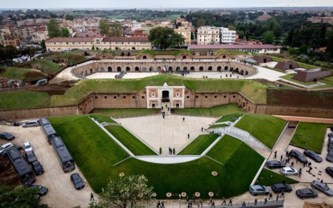 Forte Aurelia ritorna alla Città, il dono della Guardia di Finanza. L’INTERVISTA