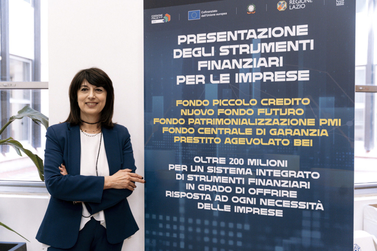 Regione, in arrivo 275 milioni per il credito alle imprese