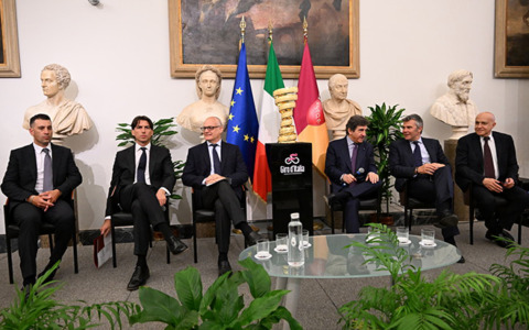 Giro d’Italia, presentata la tappa conclusiva a Roma