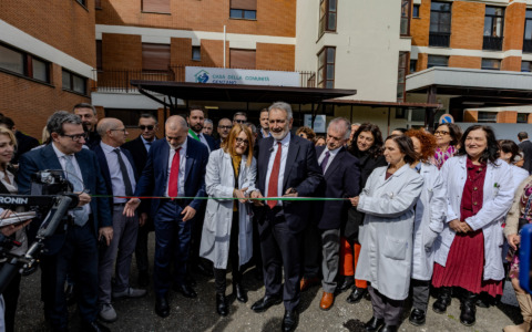 Inaugurate tre nuove Case della Comunità ad Ariccia, Genzano e Ciampino