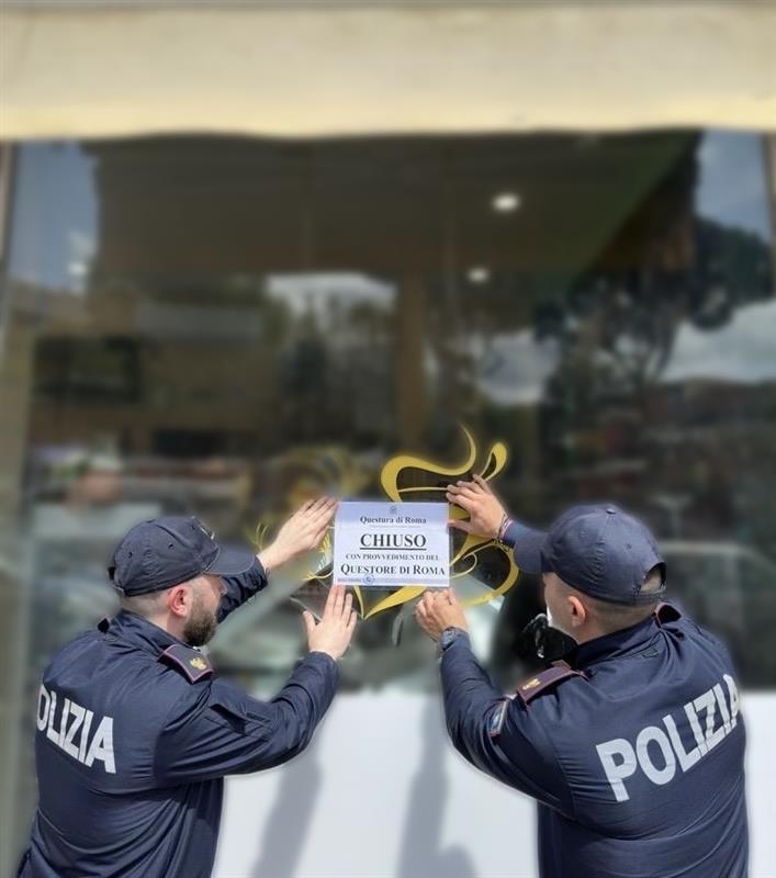 Malamovida fuori controllo: chiusi due locali dopo i controlli