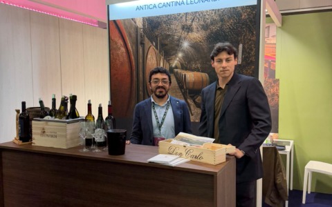 Eccellenze vitivinicole protagoniste alla fiera internazionale
