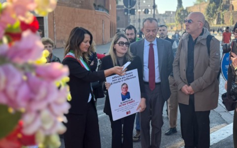 Sicurezza sul lavoro, Aurigemma alla commemorazione Octav Stroici “sinergia e fare rete per dare risposte concrete”