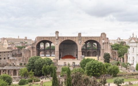 Santa Cecilia torna a Massenzio per un mese di concerti