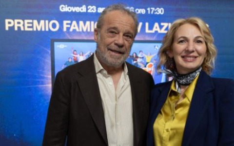 Famiglia Tv Lazio 2026, premiata la serie “I Cesaroni”