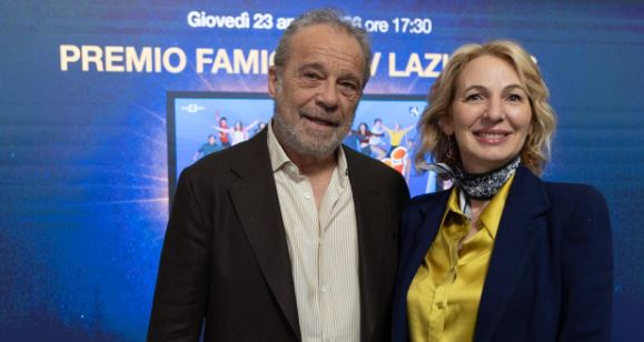 Famiglia Tv Lazio 2026, premiata la serie “I Cesaroni”