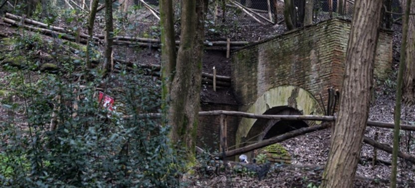 Bunker di Villa Ada, visite gratuite il 1° maggio ed il 2 giugno