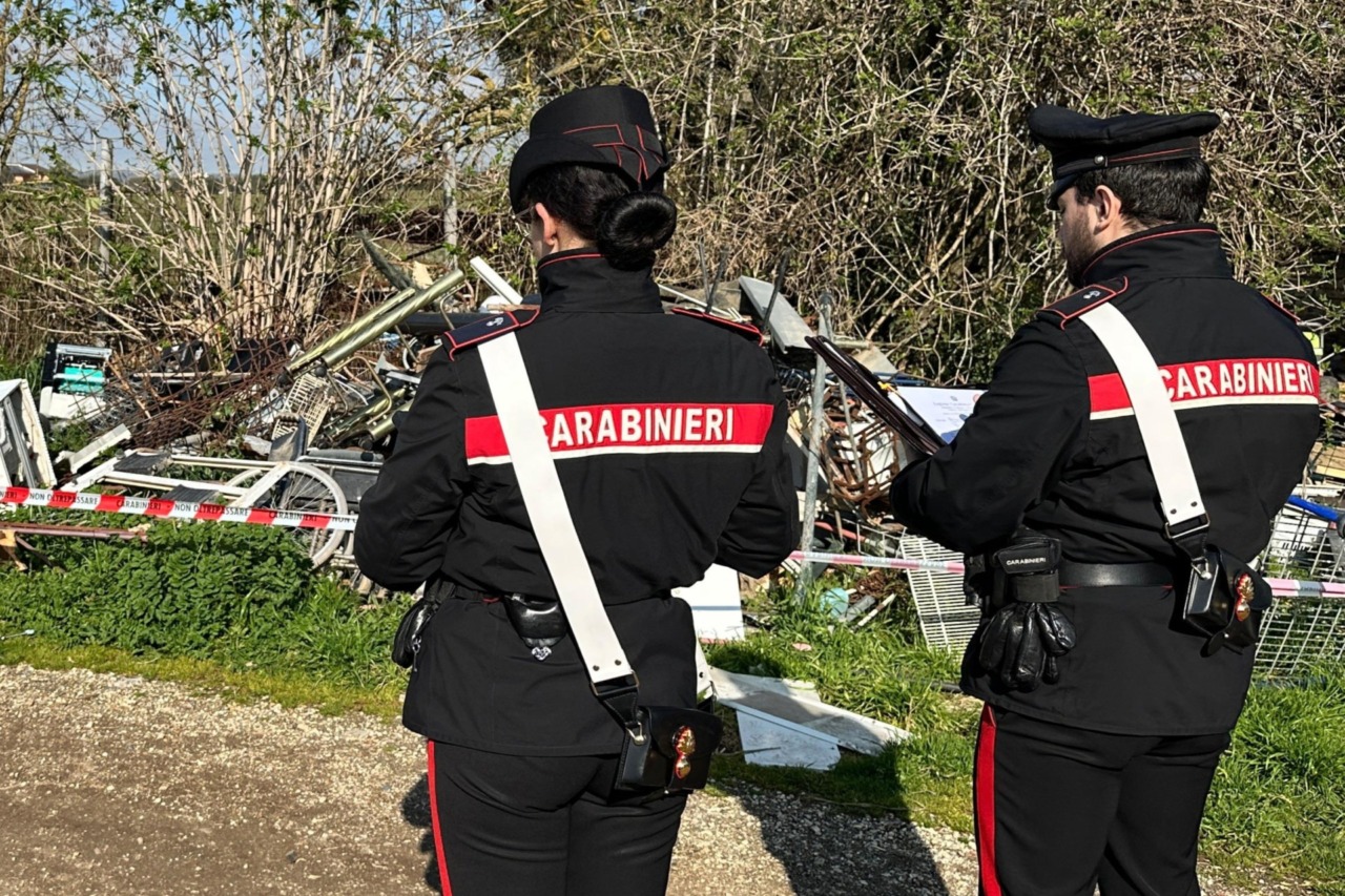 Blitz dei Carabinieri tra La Storta e Labaro, 4 arresti e 11 denunce