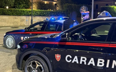 Rapina aggravata e lesioni personali, arrestato