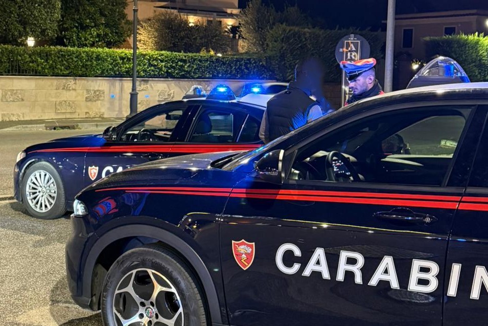 Rapina aggravata e lesioni personali, arrestato