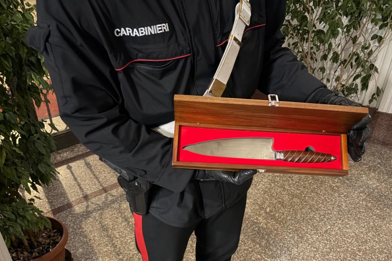 Tentato furto nell’ufficio del rettore della chiesa “Santi Quirico e Giulitta”.