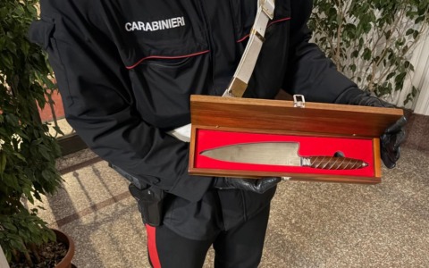 Tentato furto nell’ufficio del rettore della chiesa “Santi Quirico e Giulitta”.