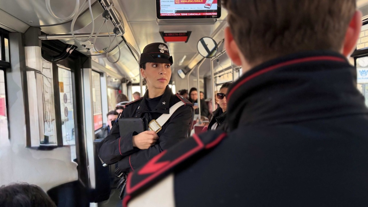 Centro Storico, 6 arresti tra borseggiatori e spacciatori