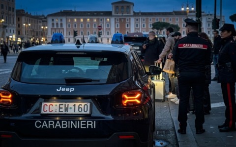 Turista disabile aggredito, arrestato un uomo e caccia ai complici