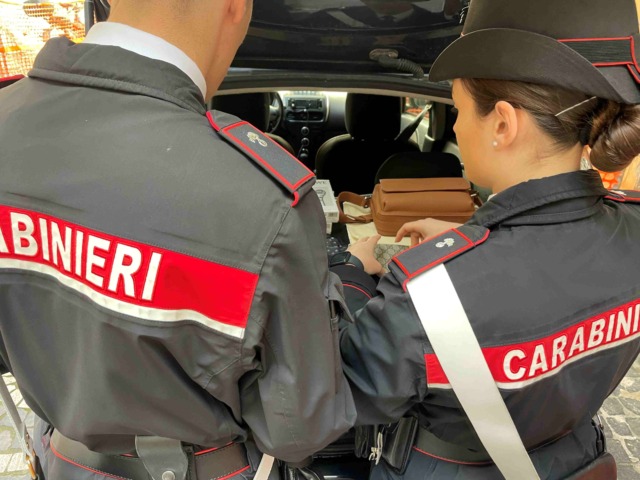 Non rispettava i domiciliari, scatta l’arresto