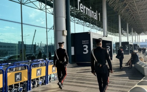 Voli a rischio domani per lo sciopero dell’Enav e di Easyjet