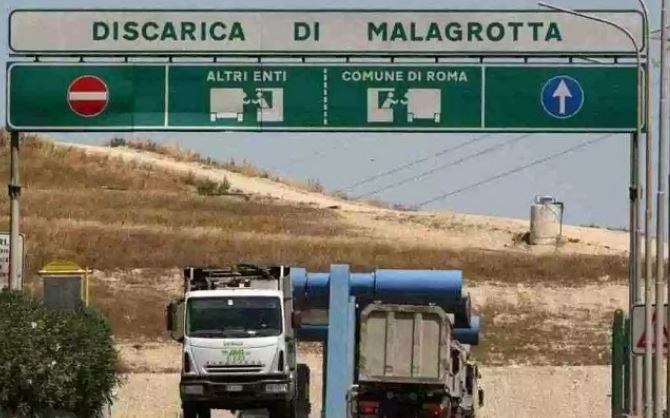 Disastro ambientale a Malagrotta, non ci sarà il processo d’appello per Cerroni