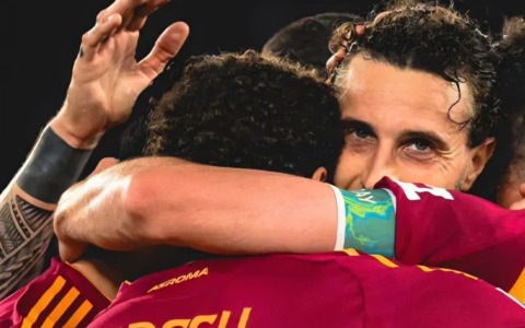 Roma-Atalanta 1-1. Hermoso risponde a Krstovic