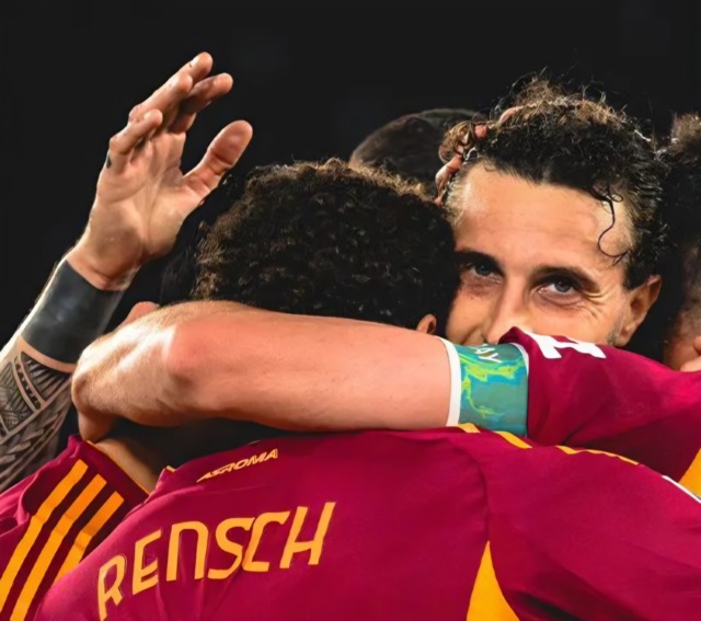 Roma-Atalanta 1-1. Hermoso risponde a Krstovic