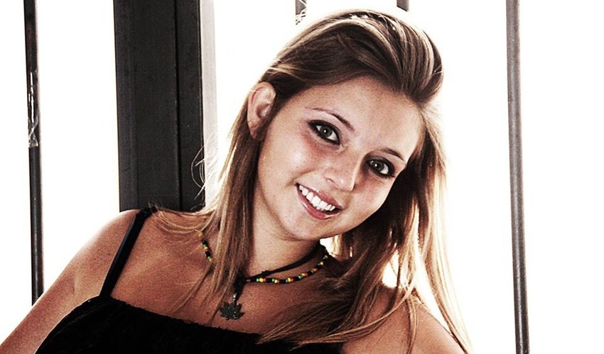 Una canzone per Federica Mangiapelo, “La Ragazza del Lago”