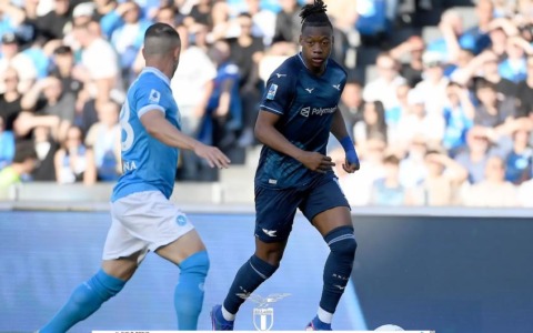 Napoli-Lazio 0-2, altro capolavoro dei biancocelesti