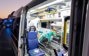 Incidente stradale sulla via Aurelia, morto un uomo