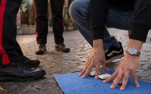 Smantellata altra banda delle “tre campanelle”, sette denunce