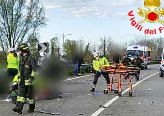 Tragedia sul Raccordo Anulare: travolto e ucciso un pedone