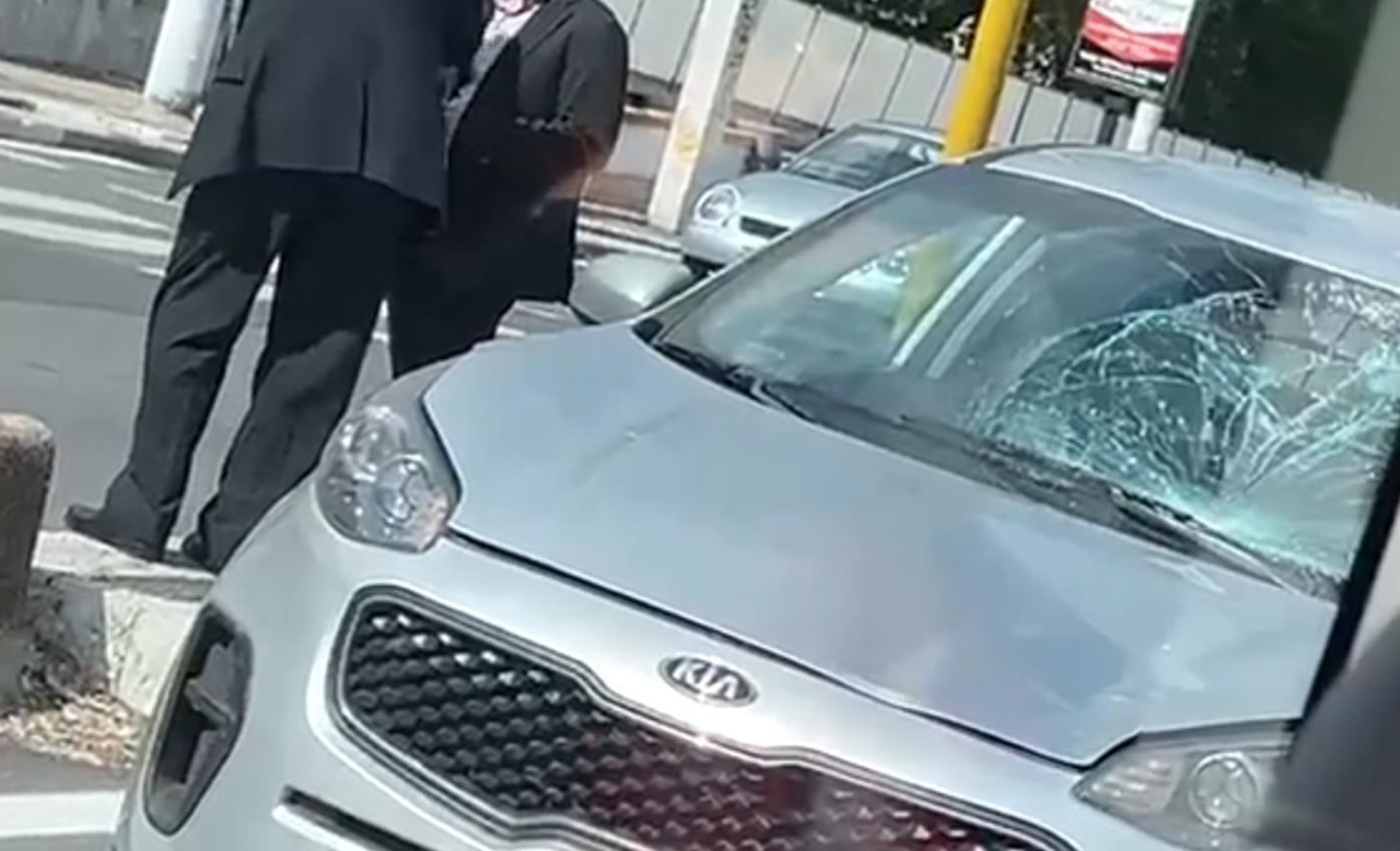 Uomo investito in via della Batteria Nomentana