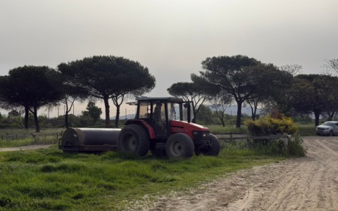 Ippodromo delle Capannelle, iniziati i lavori sulle piste