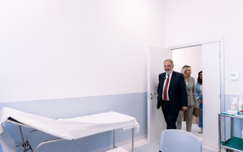 Inaugurata la Casa di Comunità