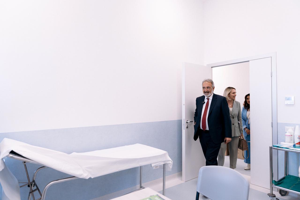 Inaugurata la Casa di Comunità