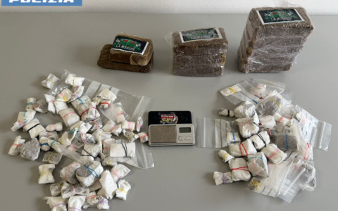 Roma Est, il “codice di famiglia” dello spaccio: arrestati padre e figlio