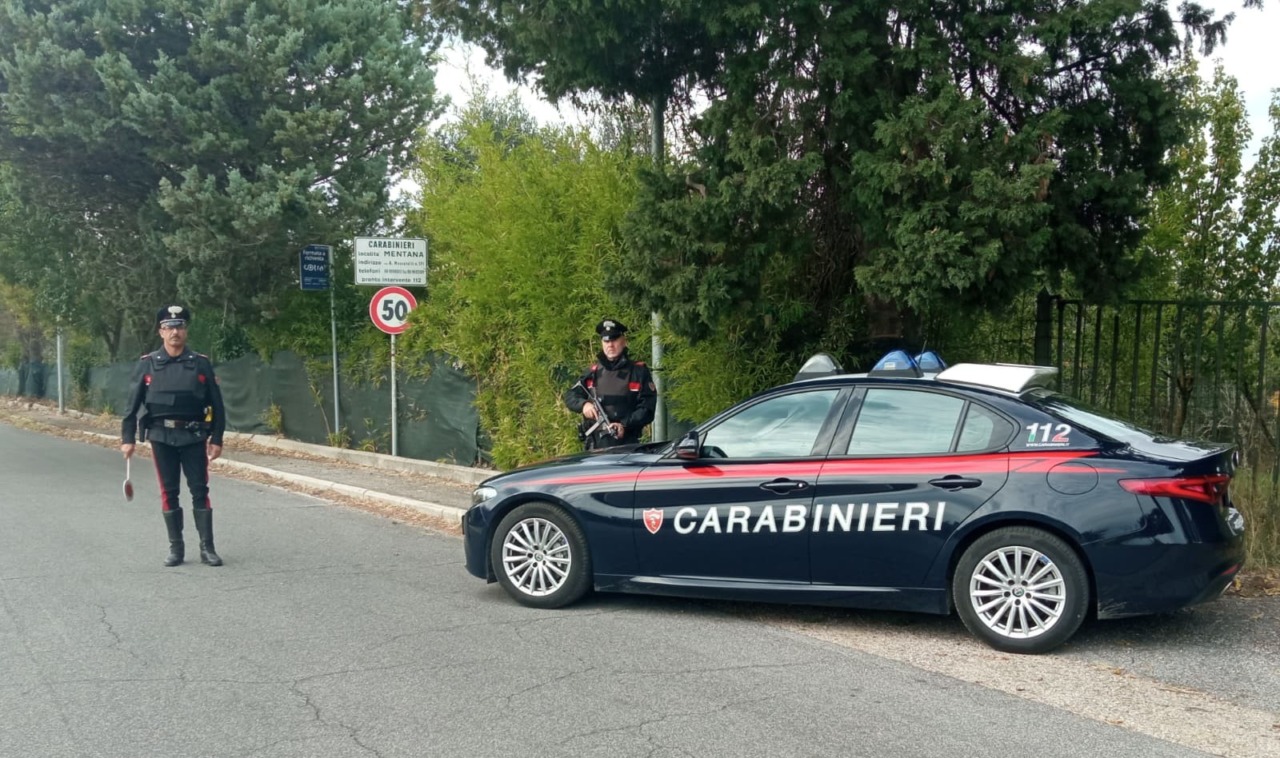 Controlli a Mentana e Fonte Nuova, un arresto e quattro denunce