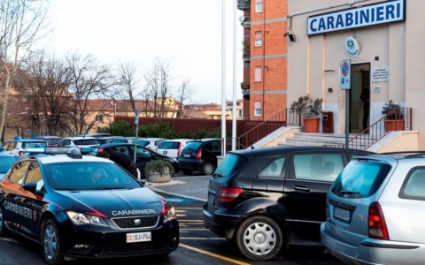 Furto di gasolio, quattro arresti